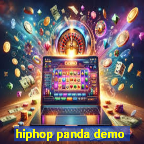 hiphop panda demo